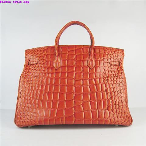 birkin style bag