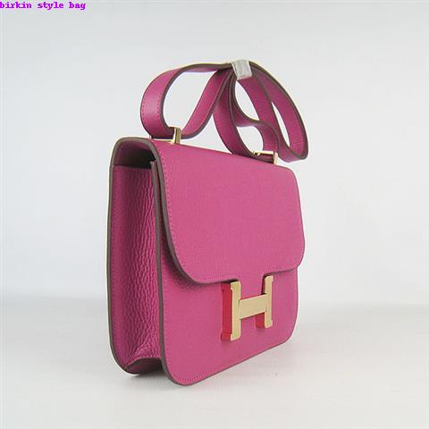 hermes style bag